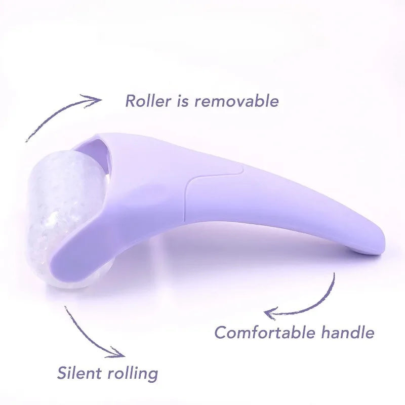 Ice Massager Roller Face Lifting Tighten Massager Mutil-Body Stress Release Massage Rollings Women Skin Care Beauty Tools