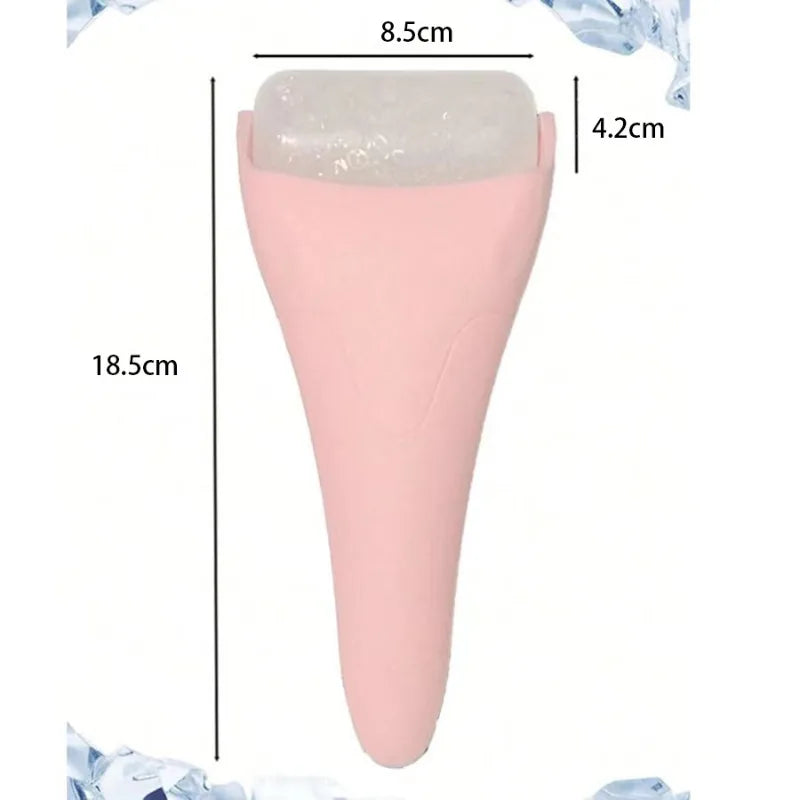 Ice Massager Roller Face Lifting Tighten Massager Mutil-Body Stress Release Massage Rollings Women Skin Care Beauty Tools