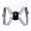 Smart Posture Correction Belt with Sensor Vibration Reminder for Hunchback Back Support Adults Kids Home Office Use